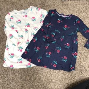 2 old Navy dresses